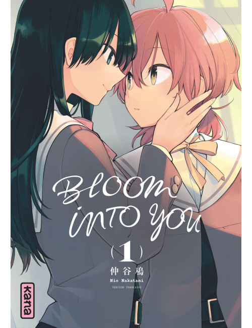 Couverture de Bloom into you - Tome 1