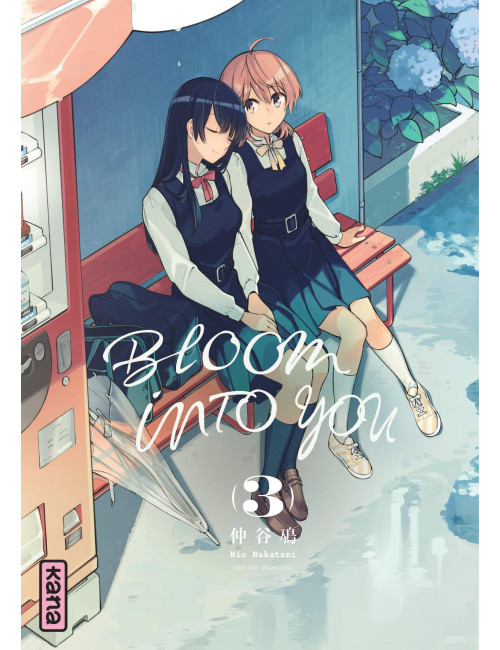 Couverture de Bloom into you - Tome 3