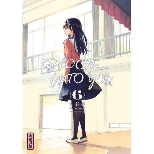 Couverture de Bloom into you - Tome 6