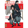 Couverture de Fire Force - Tome 16