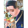 Couverture de La voie du tablier - Tome 4