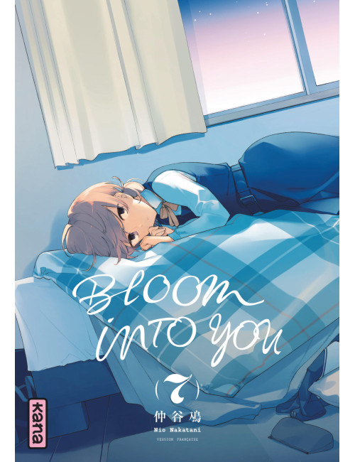 Couverture de Bloom into you - Tome 7