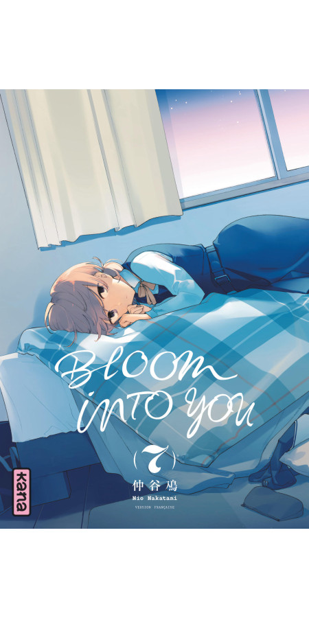 Couverture de Bloom into you - Tome 7