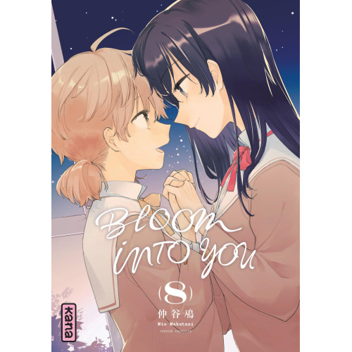 Couverture de Bloom into you - Tome 8