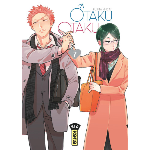 Couverture de Otaku Otaku - Tome 7