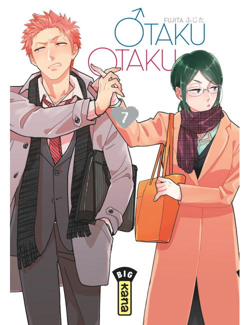 Couverture de Otaku Otaku - Tome 7