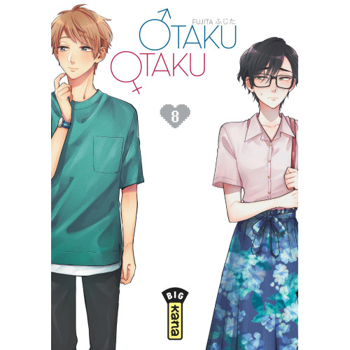 Couverture de Otaku Otaku - Tome 8