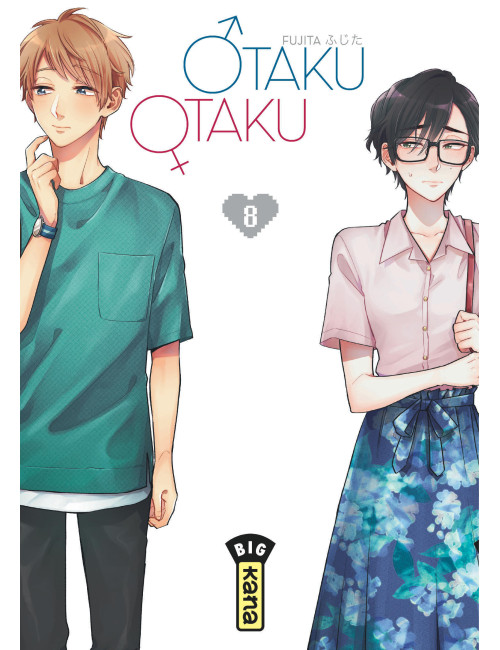 Couverture de Otaku Otaku - Tome 8