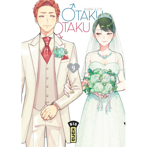 Couverture de Otaku Otaku - Tome 9