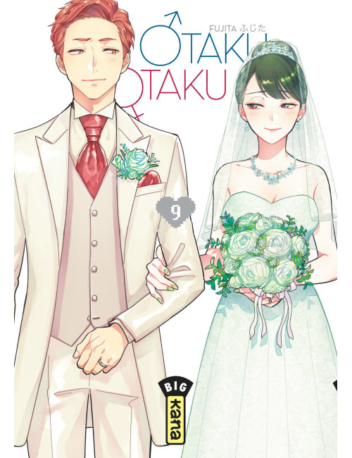 Couverture de Otaku Otaku - Tome 9