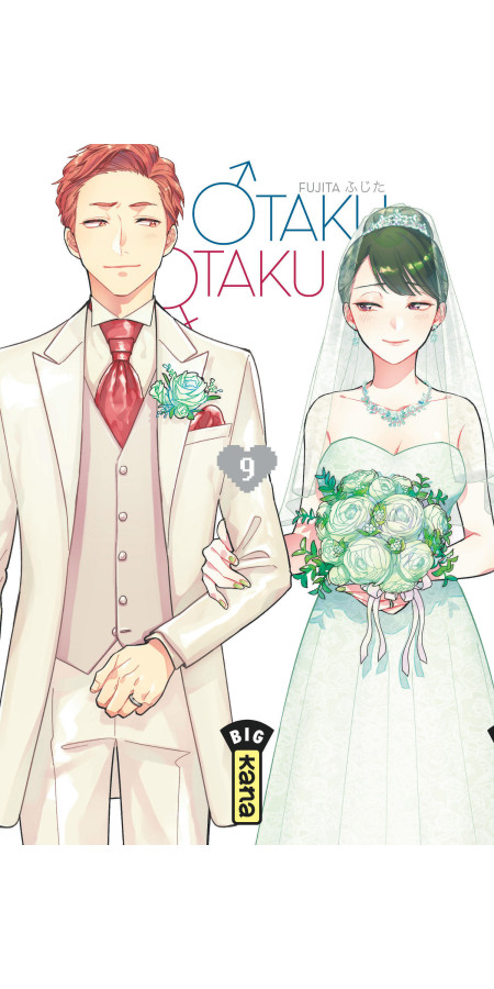 Couverture de Otaku Otaku - Tome 9