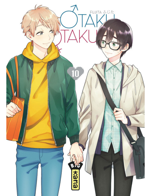 Couverture de Otaku Otaku - Tome 10