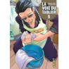 Couverture de La voie du tablier - Tome 5