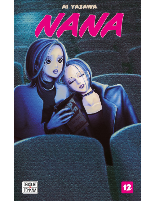 Couverture de Nana T12