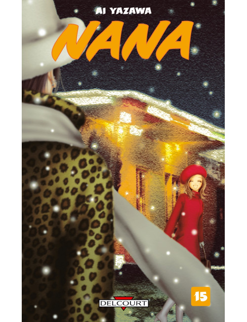 Couverture de Nana T15