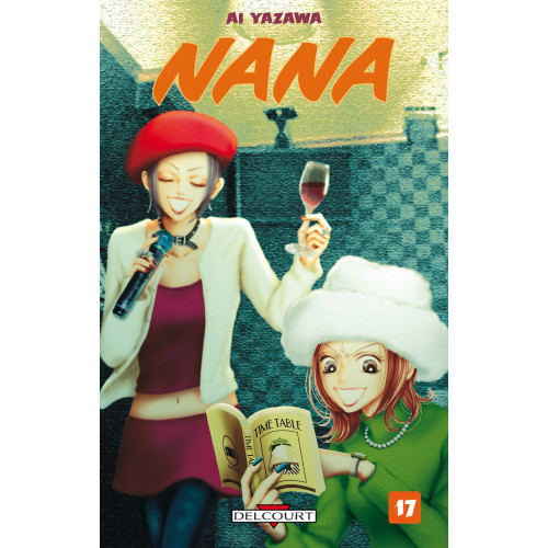 Couverture de Nana T17