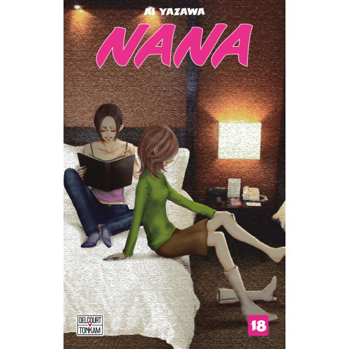 Couverture de Nana T18