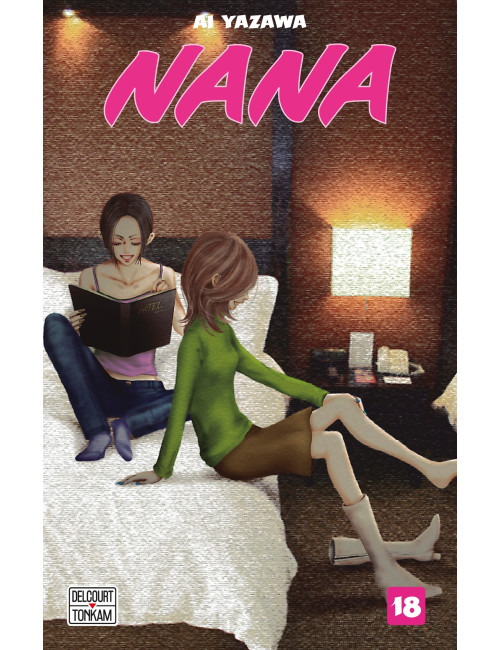 Couverture de Nana T18