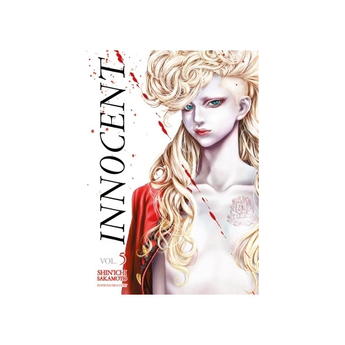 Couverture de Innocent T05