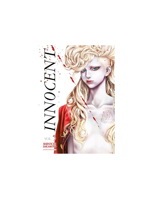 Couverture de Innocent T05