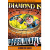 Couverture de Jojo's - Diamond is Unbreakable T04