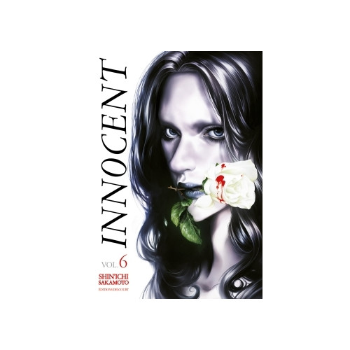 Couverture de Innocent T06