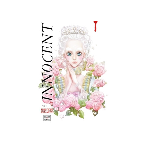 Couverture de Innocent T07