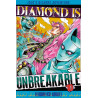 Couverture de Jojo's - Diamond is Unbreakable T10