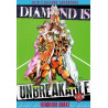 Couverture de Jojo's - Diamond is Unbreakable T13