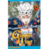 Couverture de Jojo's - Golden Wind T13