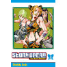 Couverture de Jojo's - Stone ocean T04