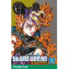 Couverture de Jojo's - Stone ocean T09