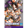 Couverture de Jojo's - Stone ocean T12