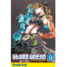 Couverture de Jojo's - Stone ocean T14