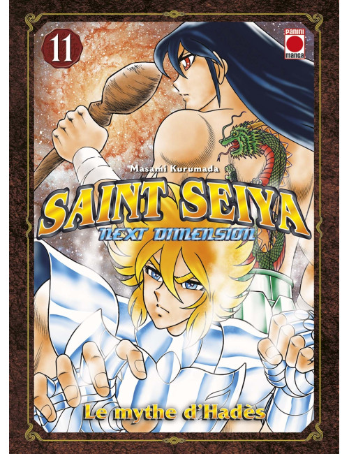 Couverture de Saint Seiya next dimension T11