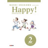 Couverture de Happy! T02: Edition de luxe