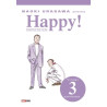 Couverture de Happy! T03: Edition de luxe