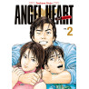 Couverture de Angel Heart Saison 1 T02 (Nouvelle édition)