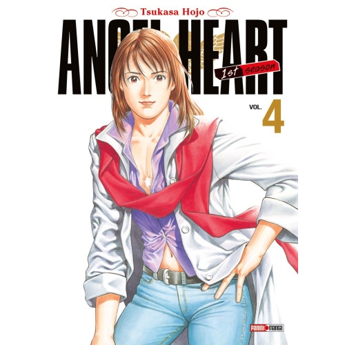 Couverture de Angel Heart Saison 1 T04 (Nouvelle édition)