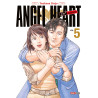 Couverture de Angel Heart Saison 1 T05 (Nouvelle édition)