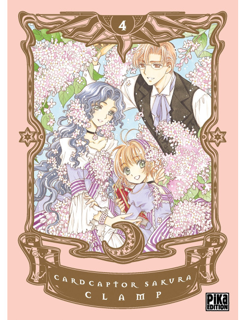 Couverture de Card Captor Sakura T04