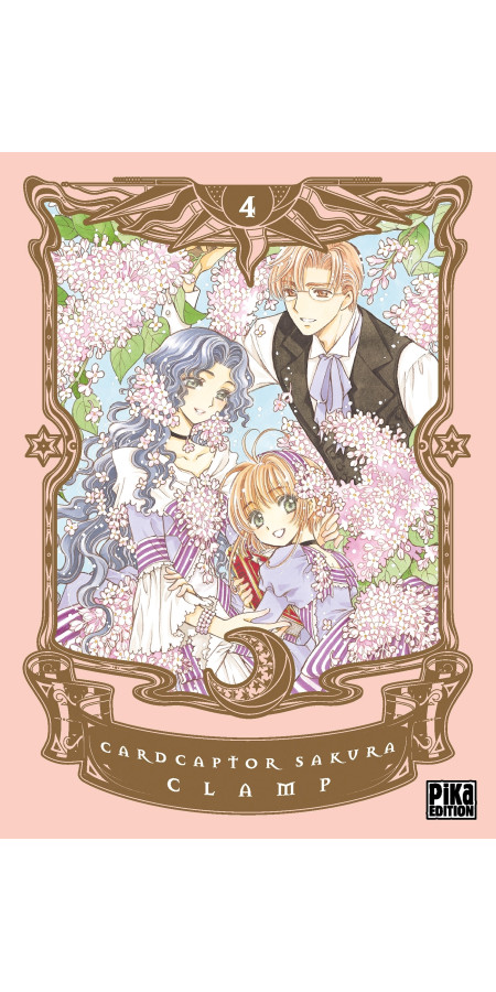 Couverture de Card Captor Sakura T04