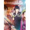 Couverture de Your Name. T02