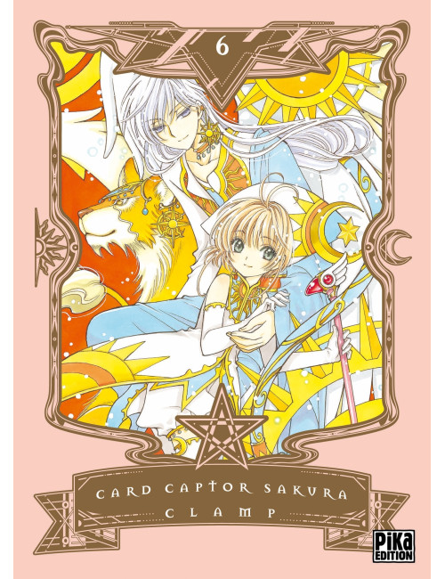 Couverture de Card Captor Sakura T06