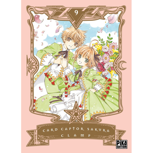 Couverture de Card Captor Sakura T09