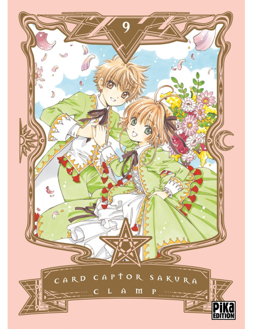 Couverture de Card Captor Sakura T09