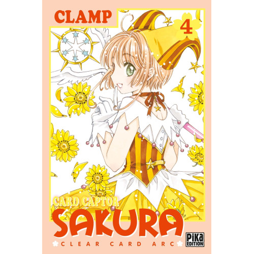 Couverture de Card Captor Sakura - Clear Card Arc T04