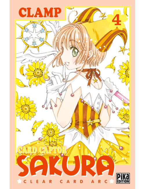 Couverture de Card Captor Sakura - Clear Card Arc T04