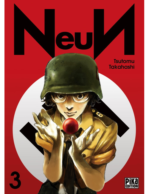 Couverture de NeuN T03