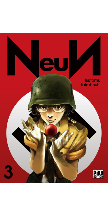 Couverture de NeuN T03